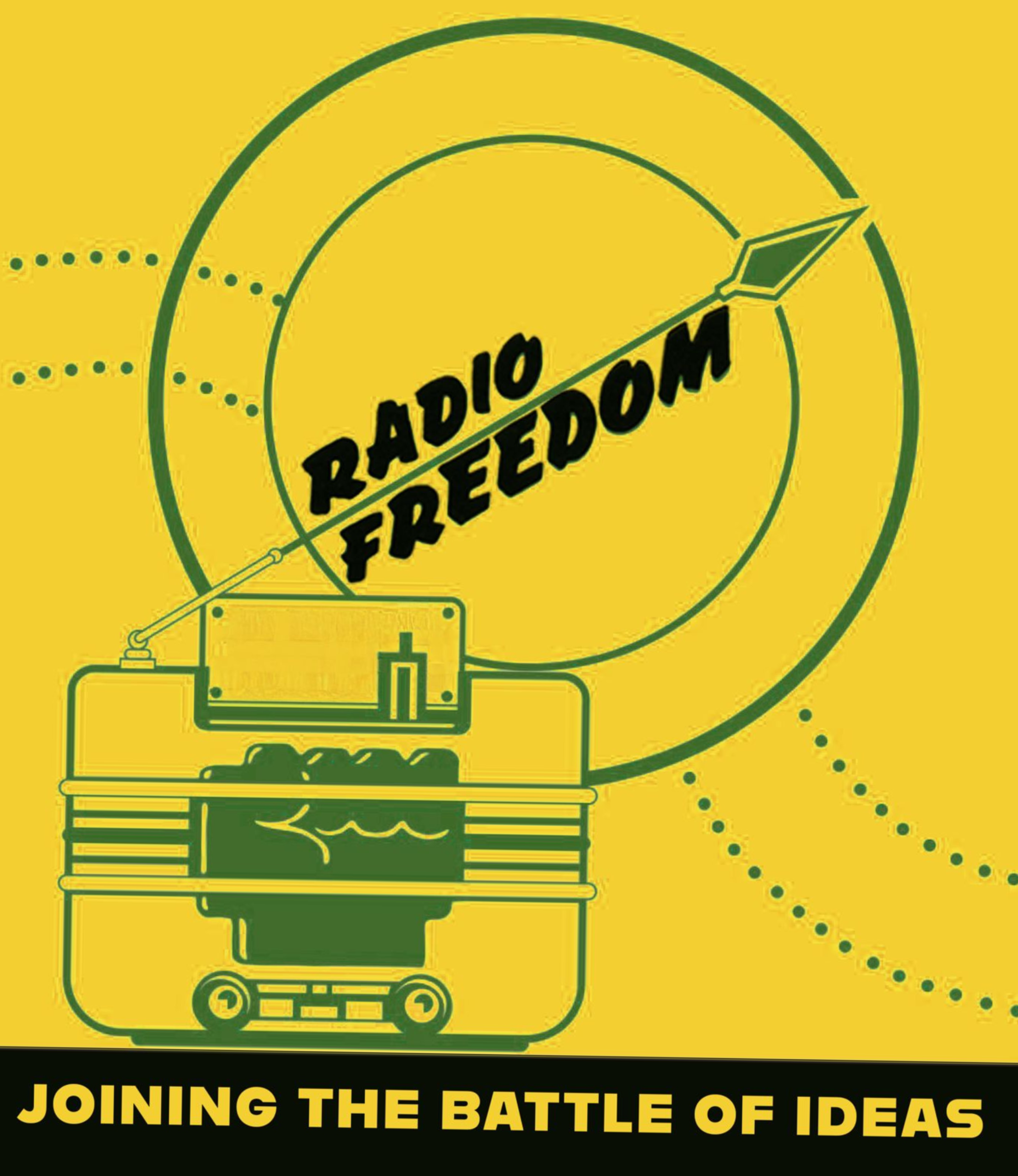 RADIO FREEDOM RENEWED